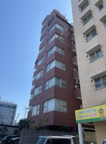 藤和東陽町コープの外観