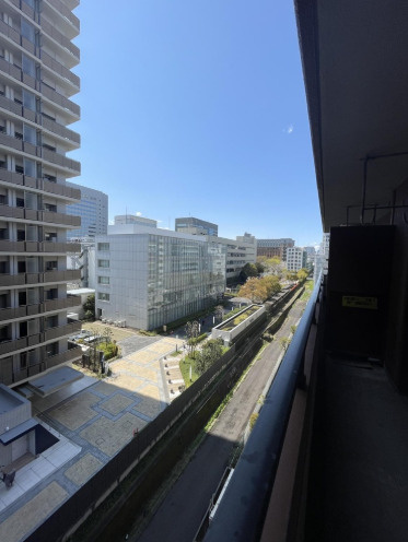 藤和東陽町コープの展望