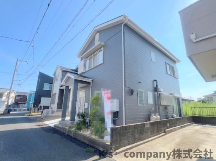 ●高座郡寒川町岡田5丁目　中古戸建の外観|外観写真☆