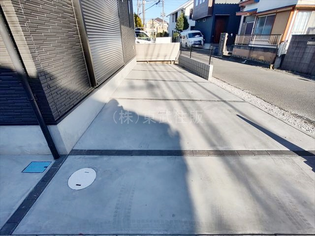 【駐車場】の画像