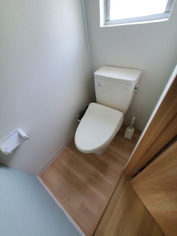 みさと団地8街区5号棟のトイレ|トイレです