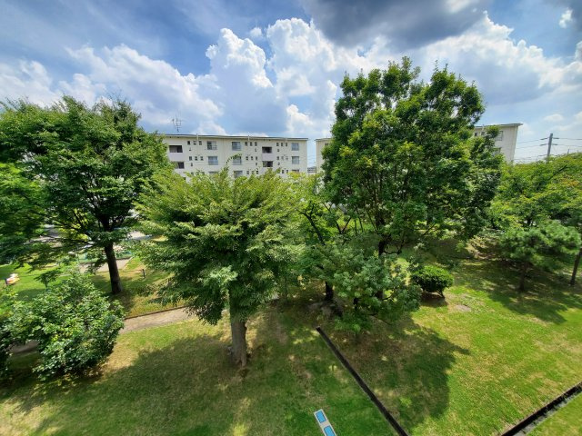 みさと団地8街区5号棟の展望|物件からの展望です