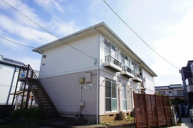 多摩市一ノ宮1丁目のアパートの画像