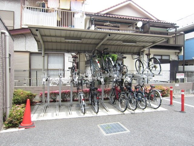 アクアメゾンのその他共用部分