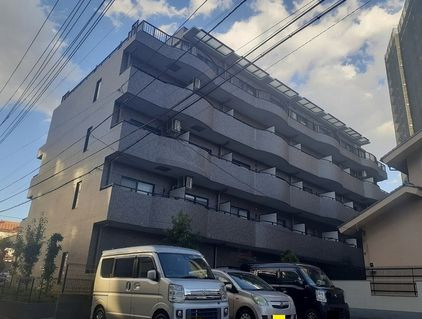 アクアメゾンの外観