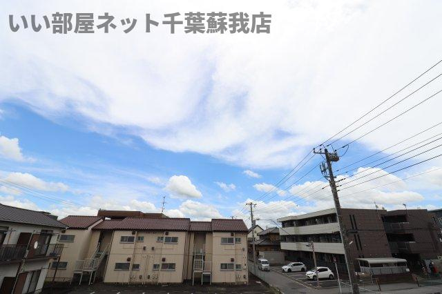 リブリ・MYU市原 の展望|明日を自由に『Asfree』いい部屋ネット千葉蘇我店です！