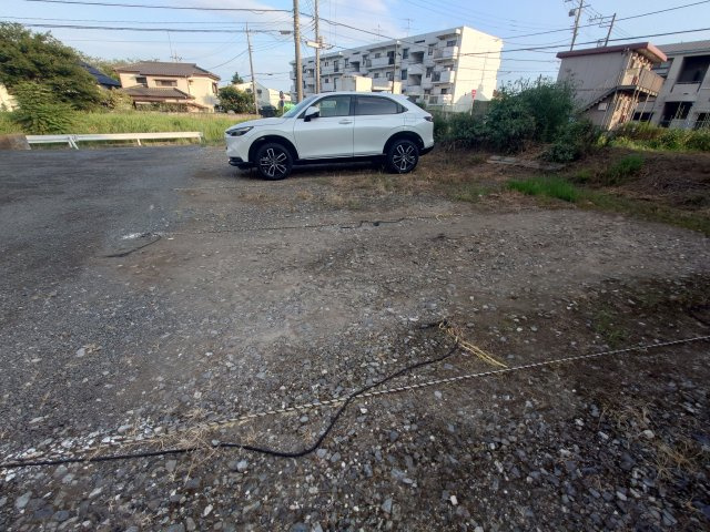 岡田駐車場の駐車場