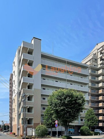 久留米市宮ノ陣４丁目の賃貸マンション