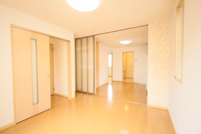 【洋室】 | モダンヴィレッジ