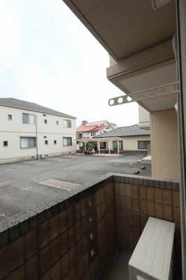 【バルコニー】 | モダンヴィレッジ