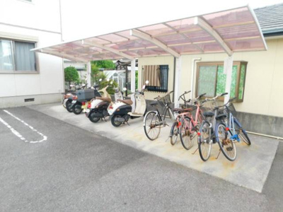 【その他共用部分】 | モダンヴィレッジ