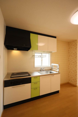 【キッチン】 | モダンヴィレッジ
