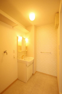 【洗面所】 | モダンヴィレッジ