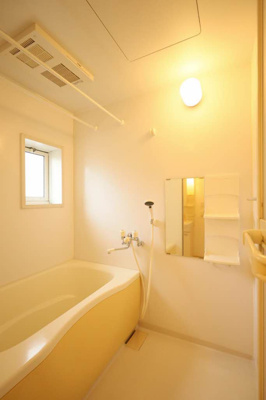 【浴室】 | モダンヴィレッジ
