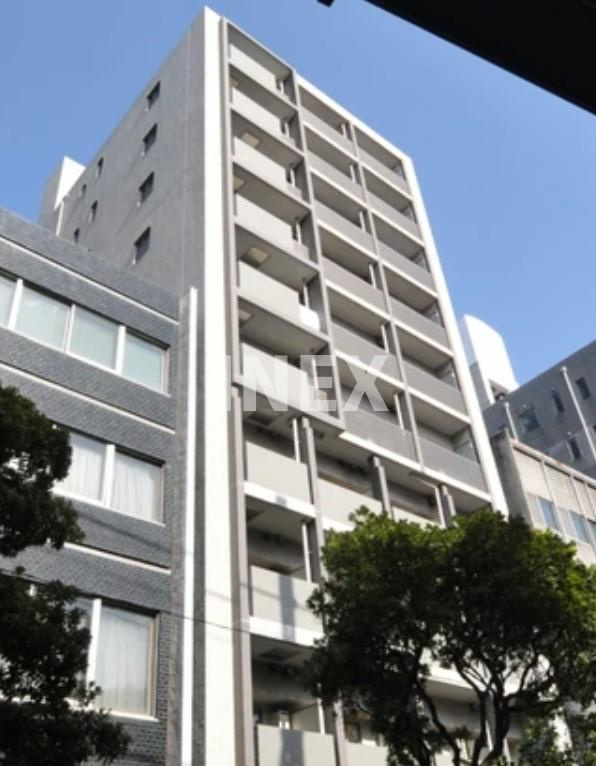 横浜市中区港町６丁目の賃貸マンションの外観