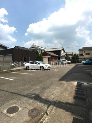 【駐車場】 | 天野ビル | カースペースがあります