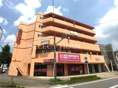 【外観】 | 天野ビル | 建物外観を気になさる方へ、見た目の良い物件です