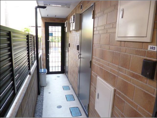 アーバンプレイス東中野ⅢAのその他共用部分