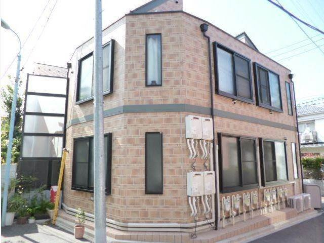 アーバンプレイス東中野ⅢAの外観|アーバンプレイス東中野ⅢA