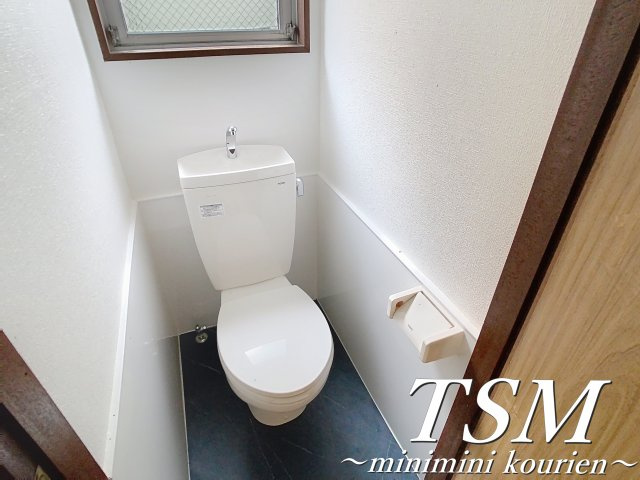 第二東和マンションのトイレ