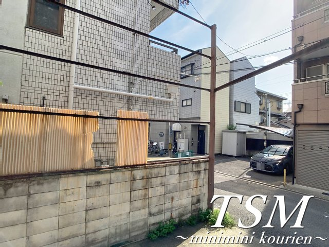 第二東和マンションの展望
