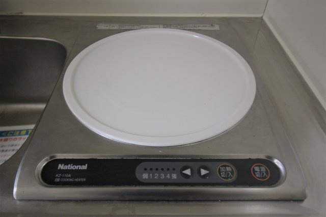 レナジア南摂津のキッチン