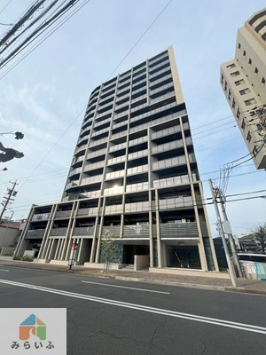 【外観】 | レーベン千種吹上AVANCA