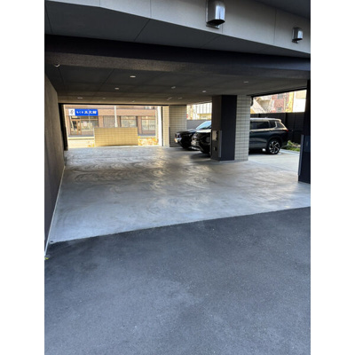 【駐車場】 | レーベン千種吹上AVANCA