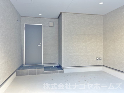 【エントランス】 | WELLNEST　ROOM吹上