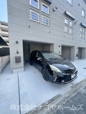 【駐車場】 | WELLNEST　ROOM吹上