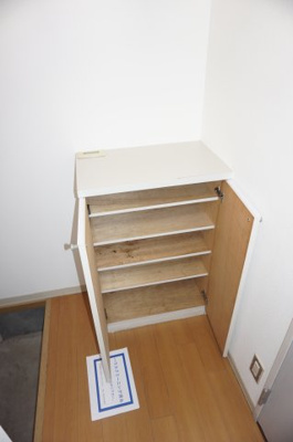 【玄関】 | Fuji View | Fuji View　玄関