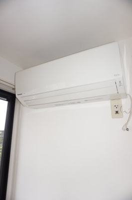 【設備】 | Fuji View | Fuji View　エアコン