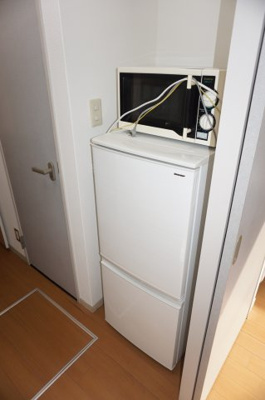 【その他】 | Fuji View | Fuji View　冷蔵庫