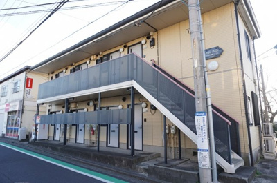 【外観】 | Fuji View | Fuji View　外観