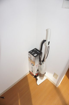 【その他】 | Fuji View | Fuji View　掃除機