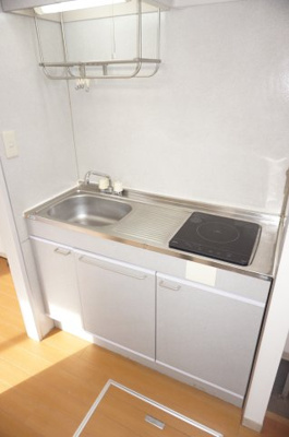 【キッチン】 | Fuji View | Fuji View　キッチン