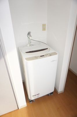 【その他】 | Fuji View | Fuji View　洗濯機