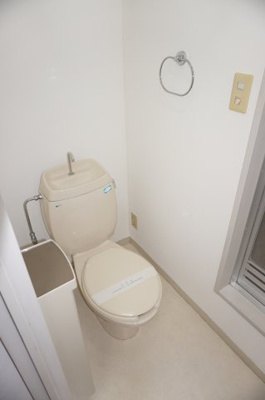 【トイレ】 | Fuji View | Fuji View　トイレ