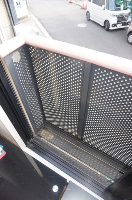 【バルコニー】 | Fuji View | Fuji View　バルコニー