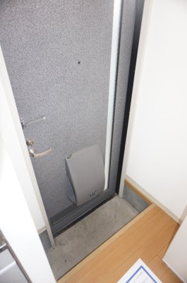 【玄関】 | Fuji View | Fuji View　玄関