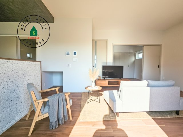 小郡市小板井第1-2棟（1号棟）