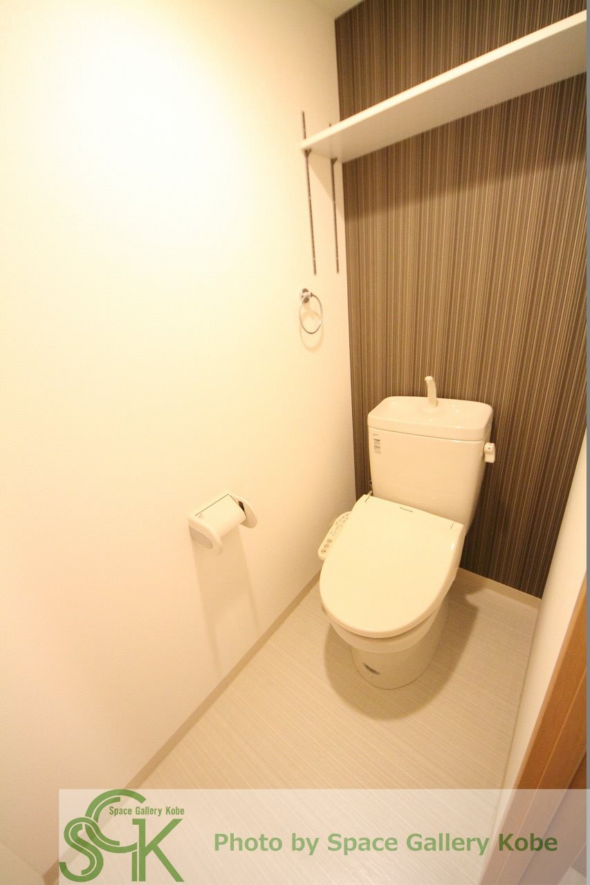 YKハイツ舞子坂のトイレ|※お部屋により仕様が異なる場合があります※