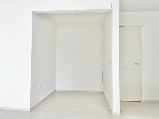 寝屋川市池田東町  新築一戸建ての内装|内装は落ち着いています