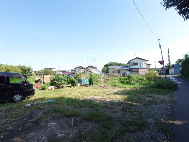 駒場駐車場の駐車場