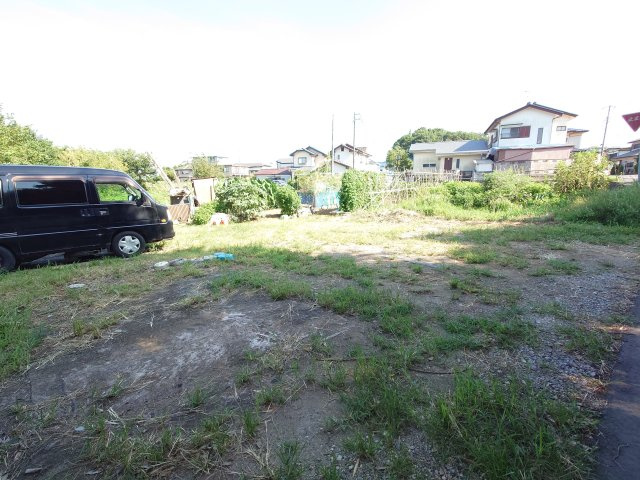 駒場駐車場