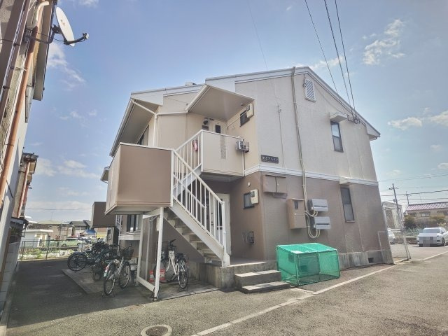 セピアハイツの外観