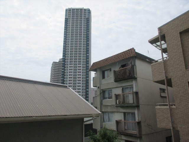 グランド・マンション向陽|名古屋市の賃貸ならMy賃貸の展望|グランド・マンション向陽