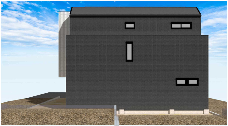 Ｖｅｒｄｅの外観パース|★旭化成ヘーベルメゾン★