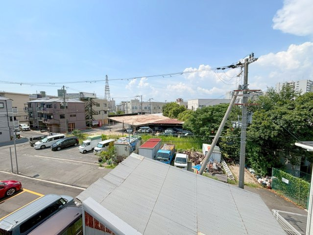 ハイエストの展望