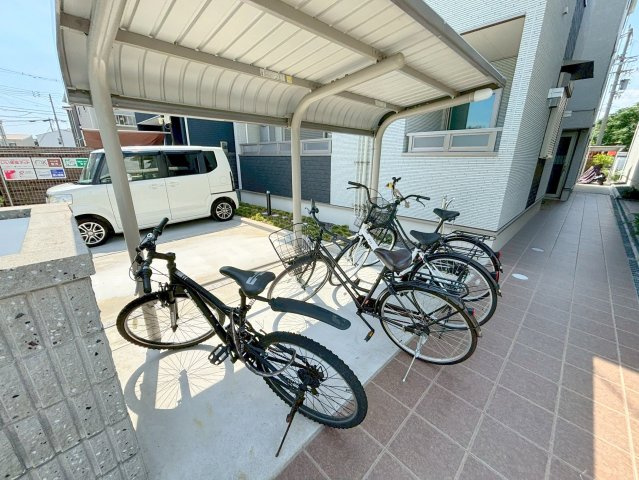 ハイエストのその他共用部分